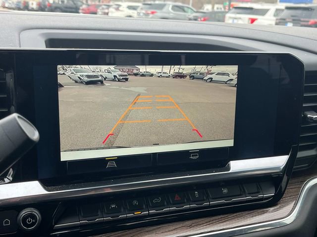 Used 2024 Chevrolet Silverado 1500 LT image 33