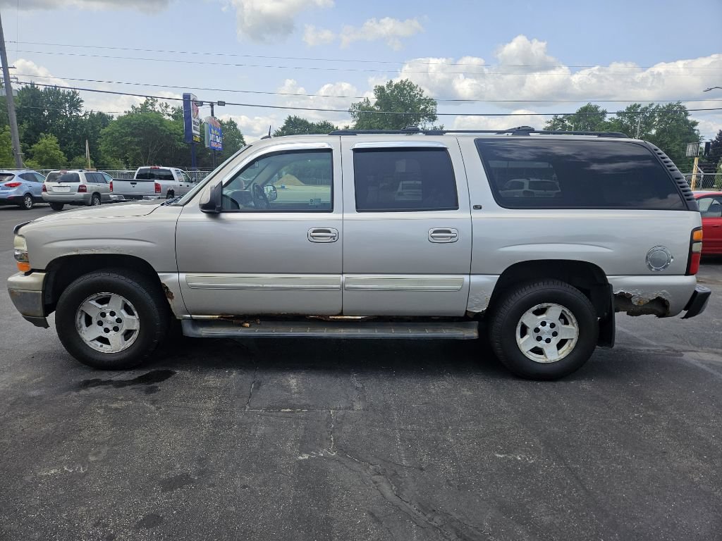 Used 2005 Chevrolet Suburban LT w/ Preferred Equipment Group AWD/4WD image 5