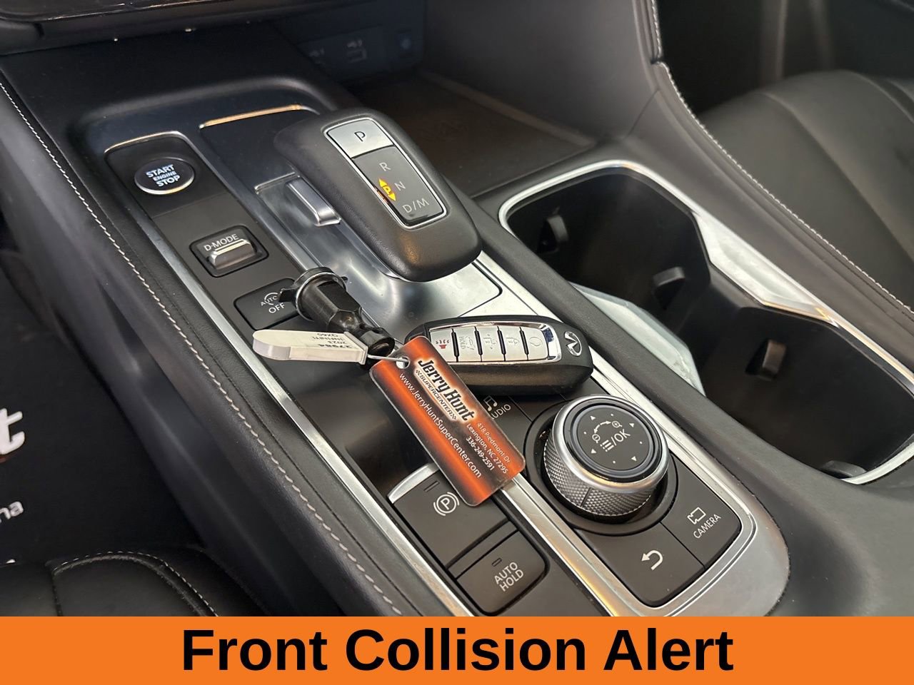 Used 2023 INFINITI QX60 Luxe w/ Cargo Package image 19