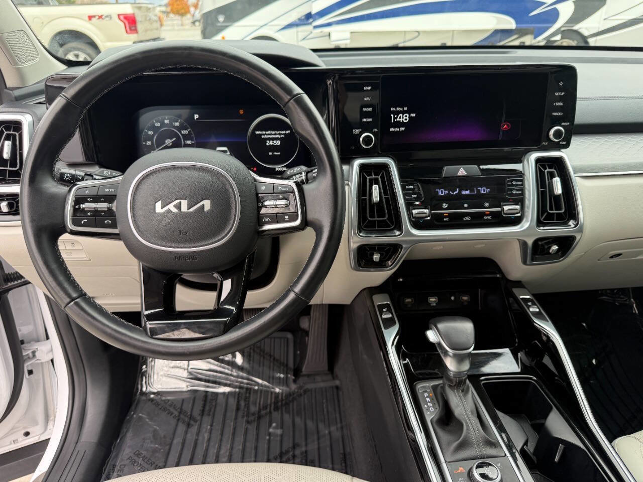 Used 2023 Kia Sorento SX image 31