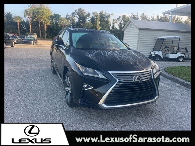 Used 2018 Lexus RX 350 FWD w/ Premium Package