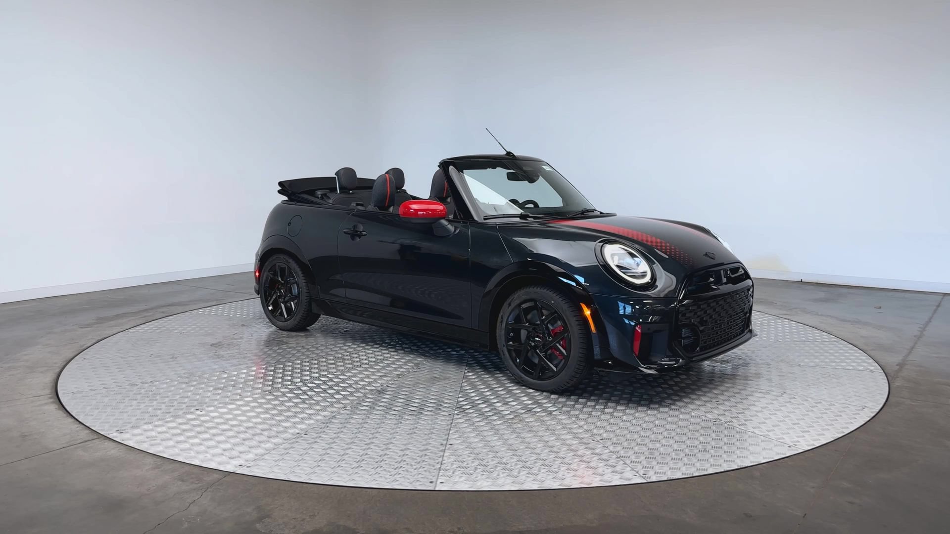 New 2026 MINI Cooper John Cooper Works FWD image 2