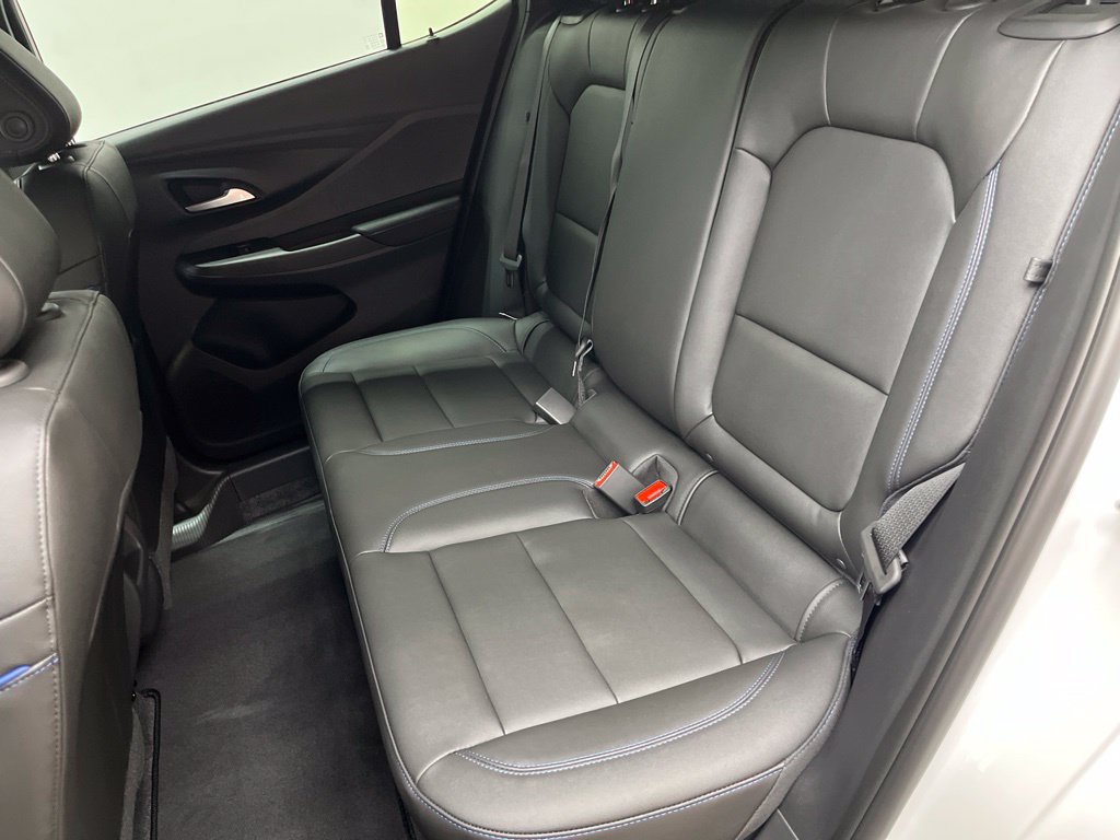 New 2026 Buick Envista Sport Touring w/ Convenience I Package FWD image 5