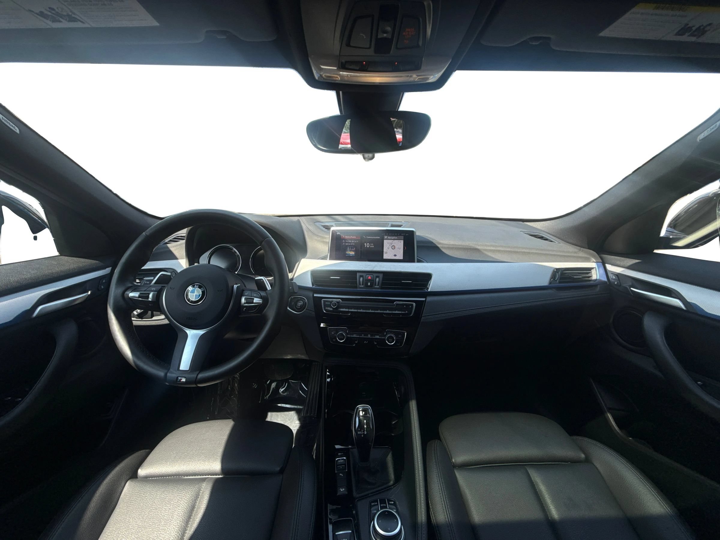 Used 2020 BMW X2 M35i AWD/4WD image 11