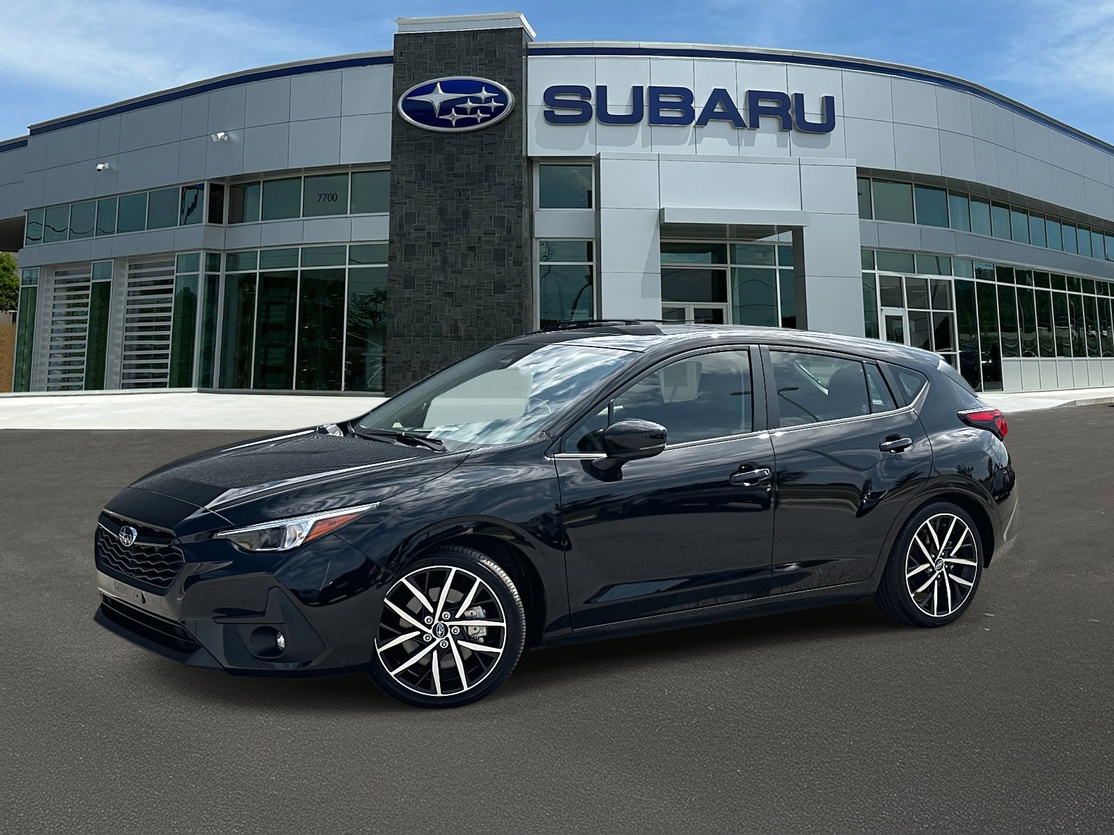 Certified 2025 Subaru Impreza 2.0i Sport