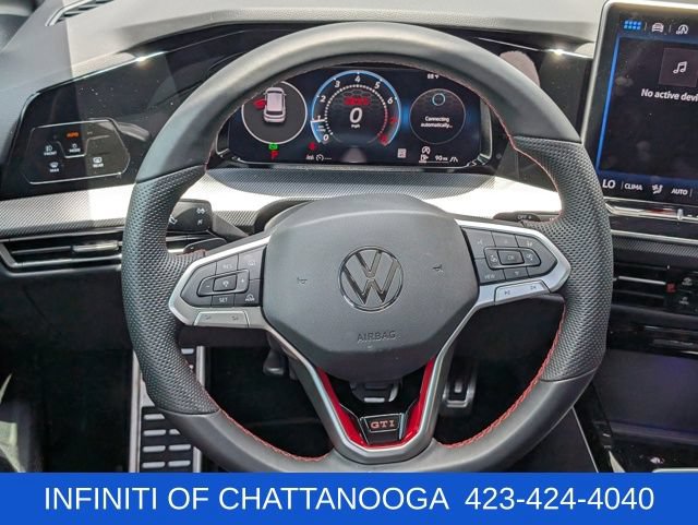Used 2026 Volkswagen GTI SE FWD image 25