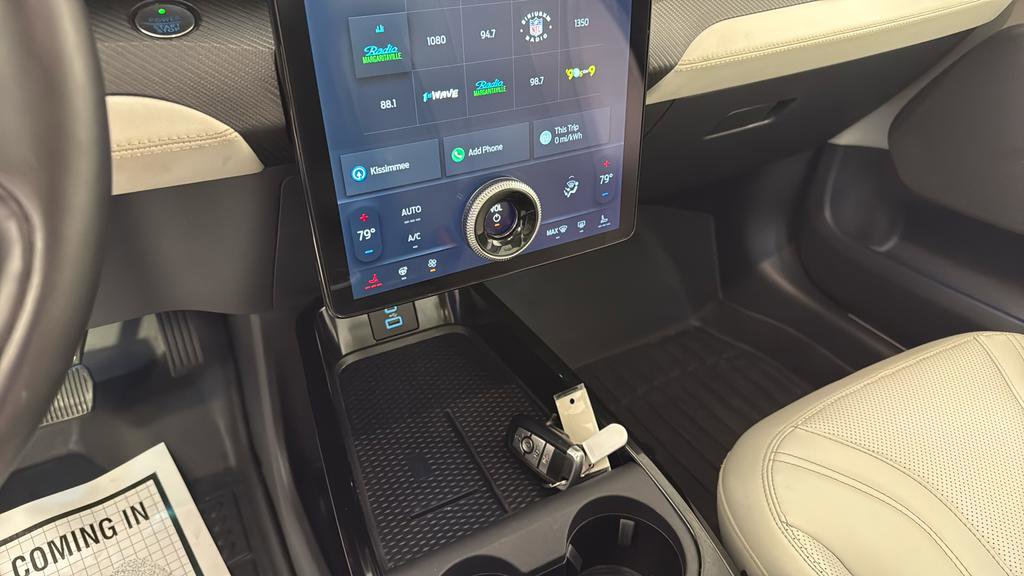 Used 2021 Ford Mustang Mach-E Premium image 17