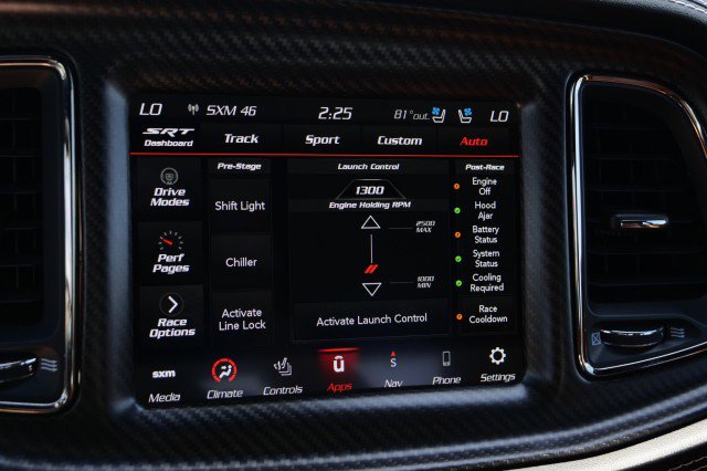 Used 2022 Dodge Challenger SRT Super Stock RWD image 12