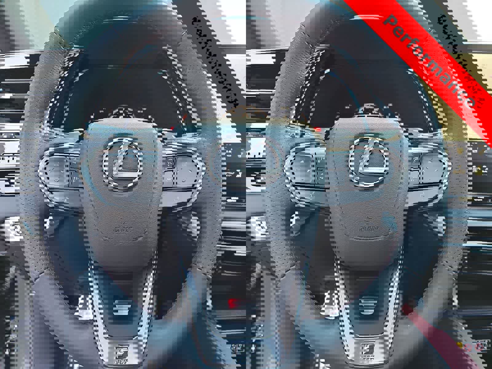 Used 2024 Lexus RX 500h F Sport w/ Convenience Package image 19