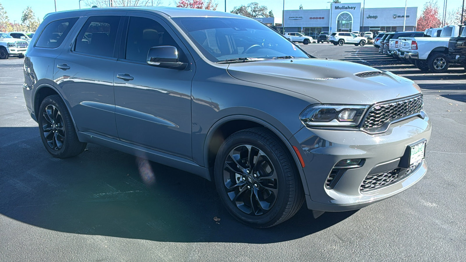 Used 2022 Dodge Durango GT