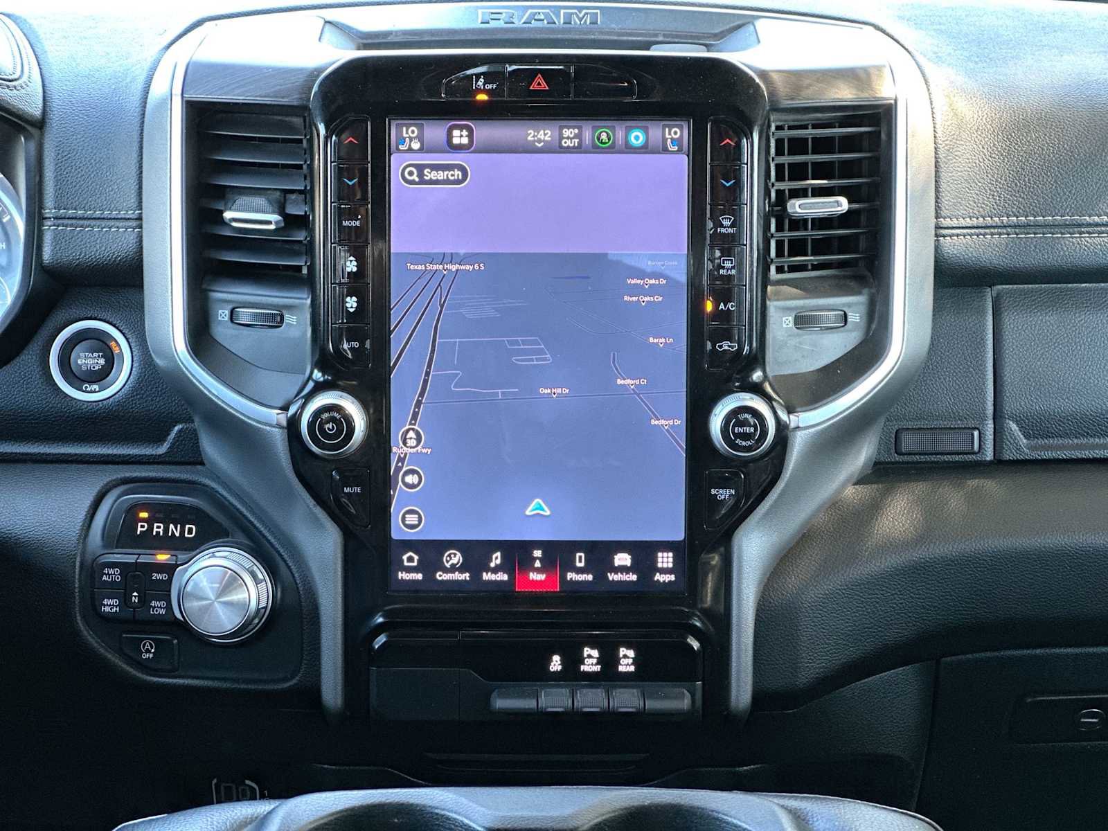 Used 2025 RAM 1500 Laramie image 26