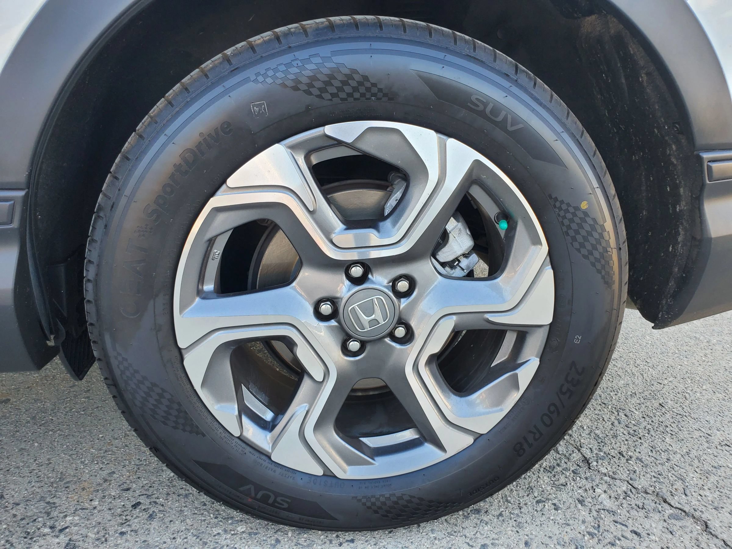 Used 2019 Honda CR-V EX-L image 58