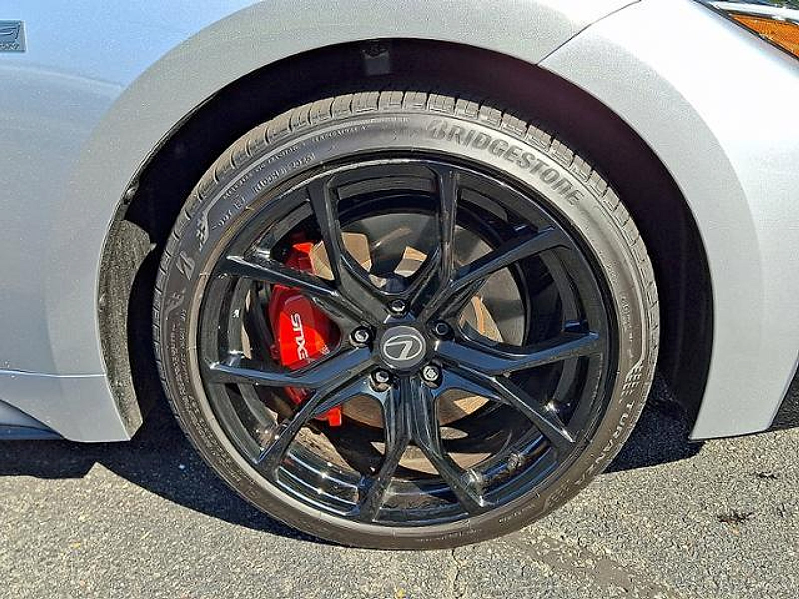 Used 2026 Lexus IS 350 F Sport w/ Handling Package AWD/4WD image 8