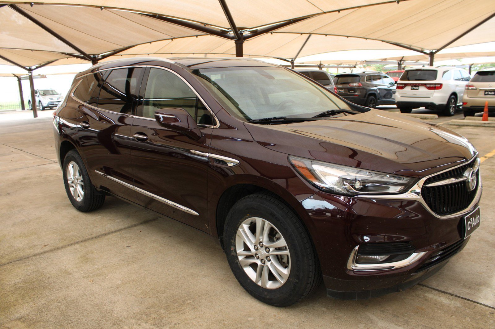 Used 2018 Buick Enclave Essence