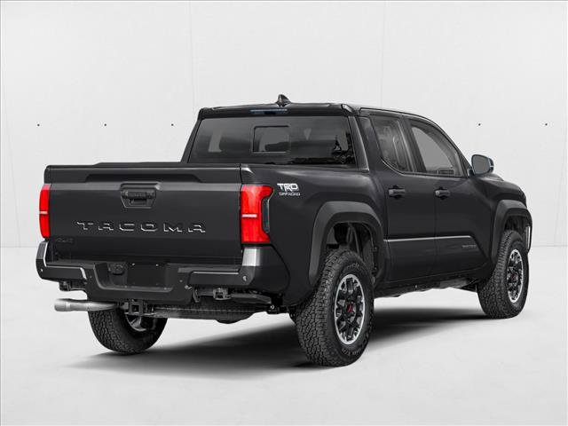 New 2026 Toyota Tacoma TRD Off-Road w/ TRD Off Road Upgrade Package AWD/4WD image 2