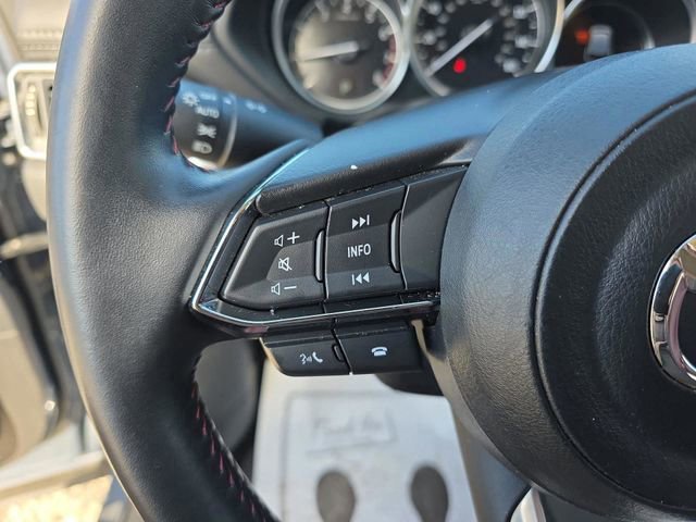 Used 2024 MAZDA CX-5 Carbon Edition image 21