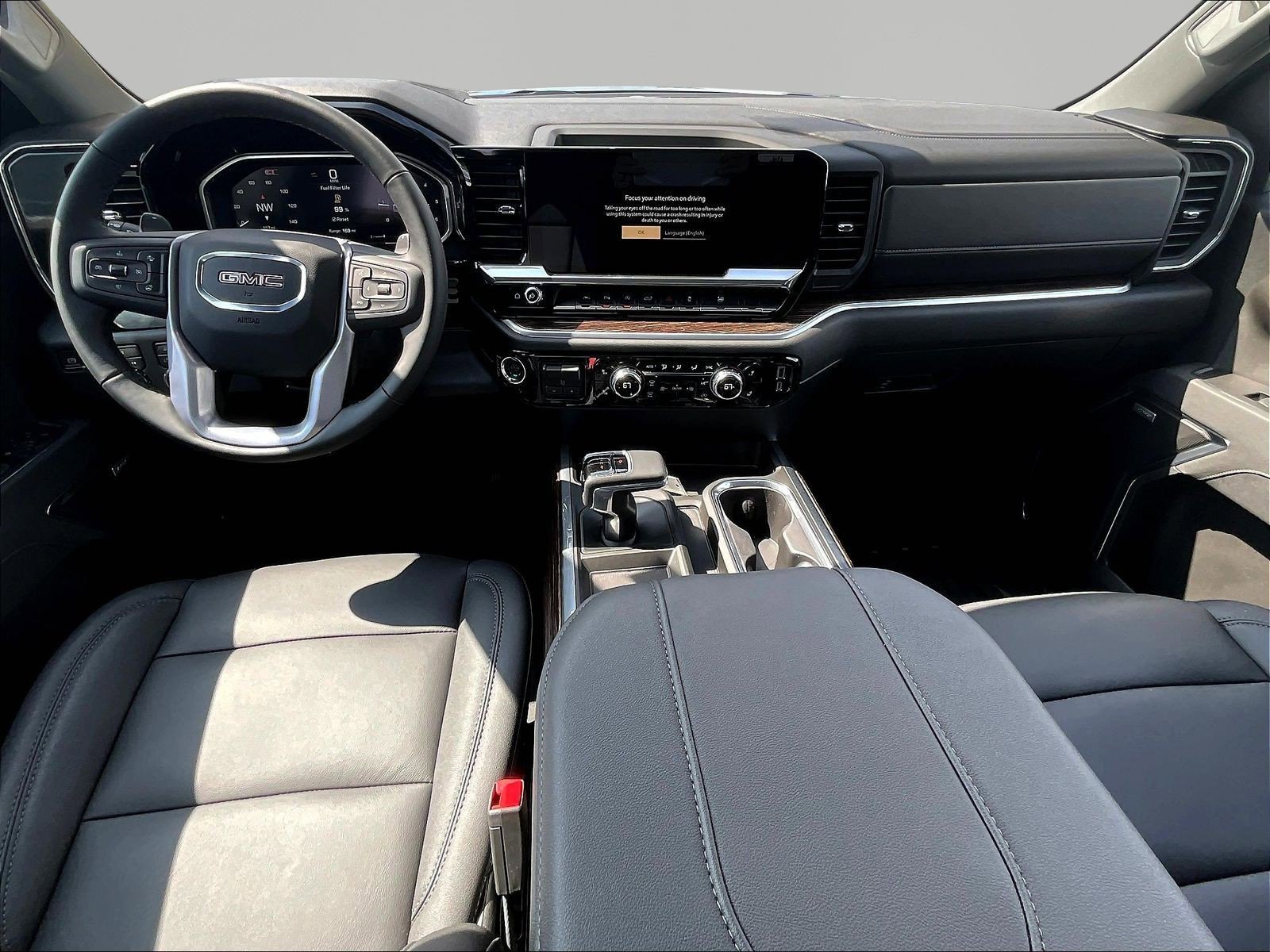 New 2026 GMC Sierra 1500 Elevation w/ Elevation Premium Package AWD/4WD image 10