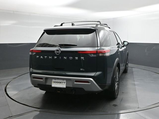 Used 2022 Nissan Pathfinder SL w/ SL Premium Package image 8