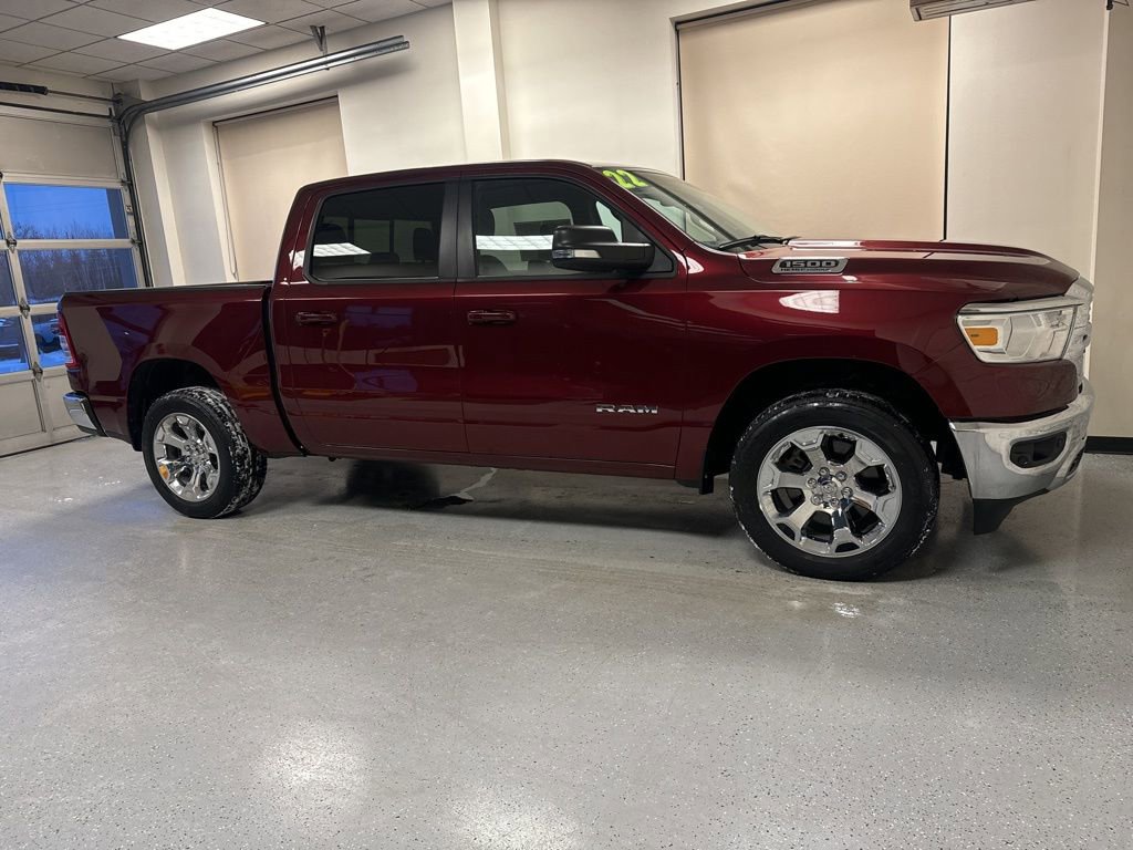 Used 2022 RAM 1500 Big Horn image 48