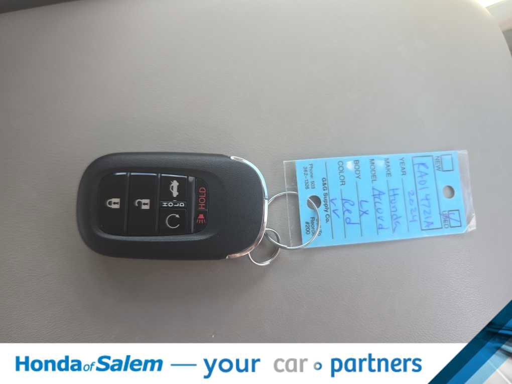 Used 2024 Honda Accord LX image 20