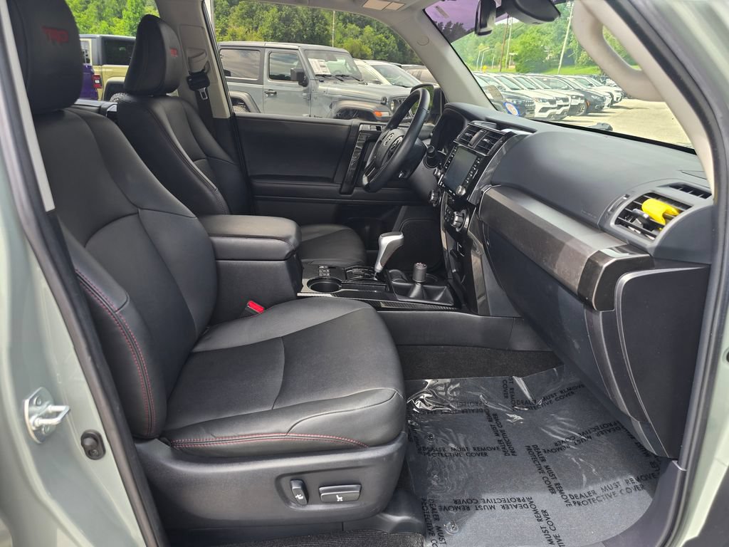 Used 2021 Toyota 4Runner TRD Pro AWD/4WD image 29