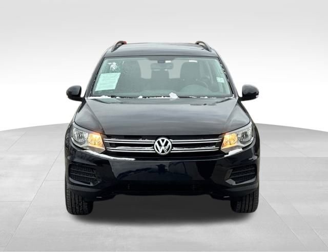 Used 2016 Volkswagen Tiguan S image 11