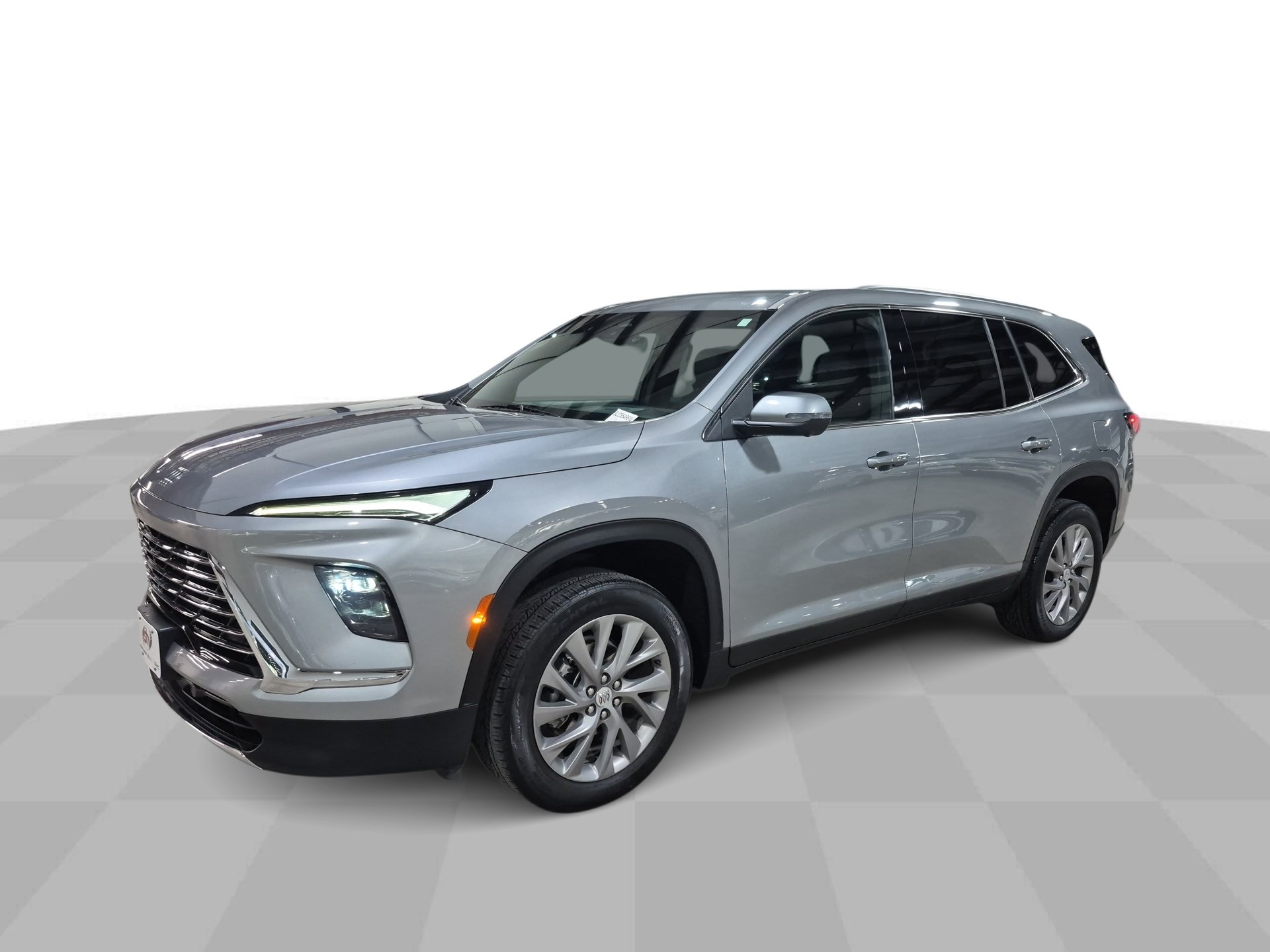 Certified 2025 Buick Enclave Preferred