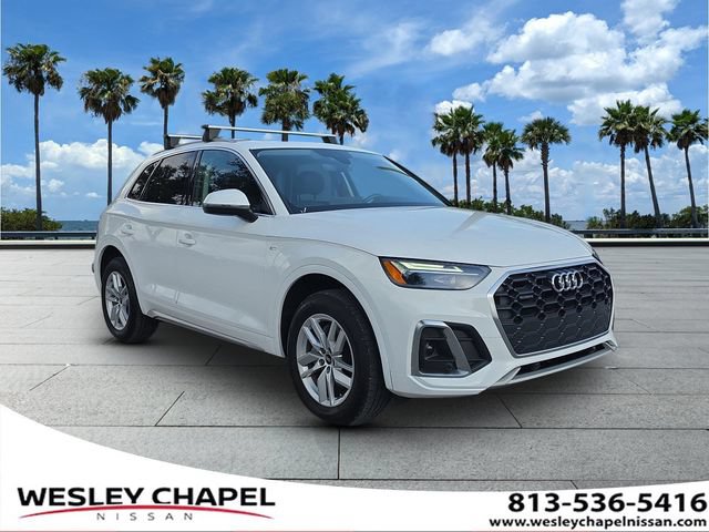 Used 2022 Audi Q5 2.0T Premium w/ Convenience Package