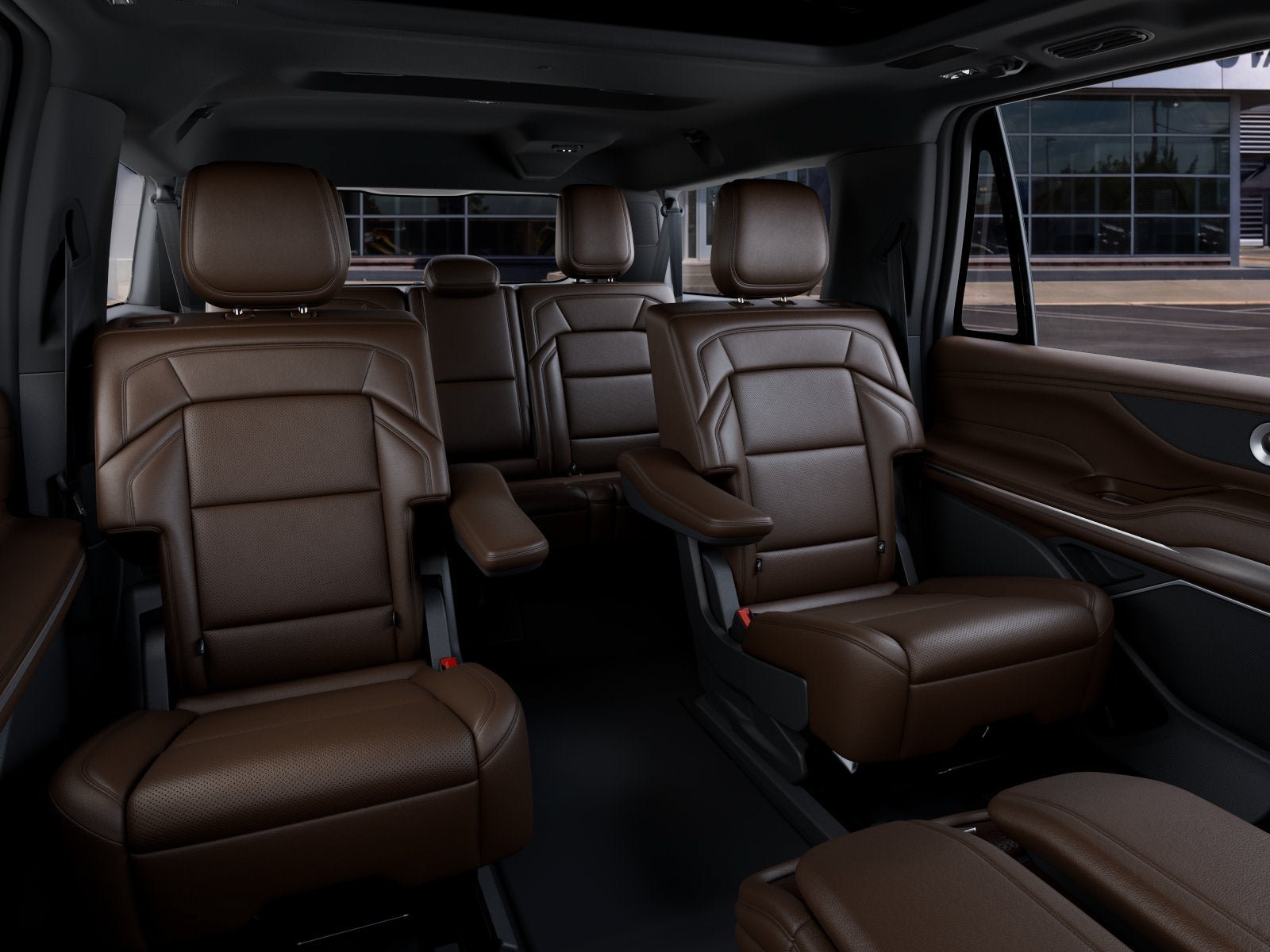 New 2027 Lincoln Navigator L Reserve RWD image 11