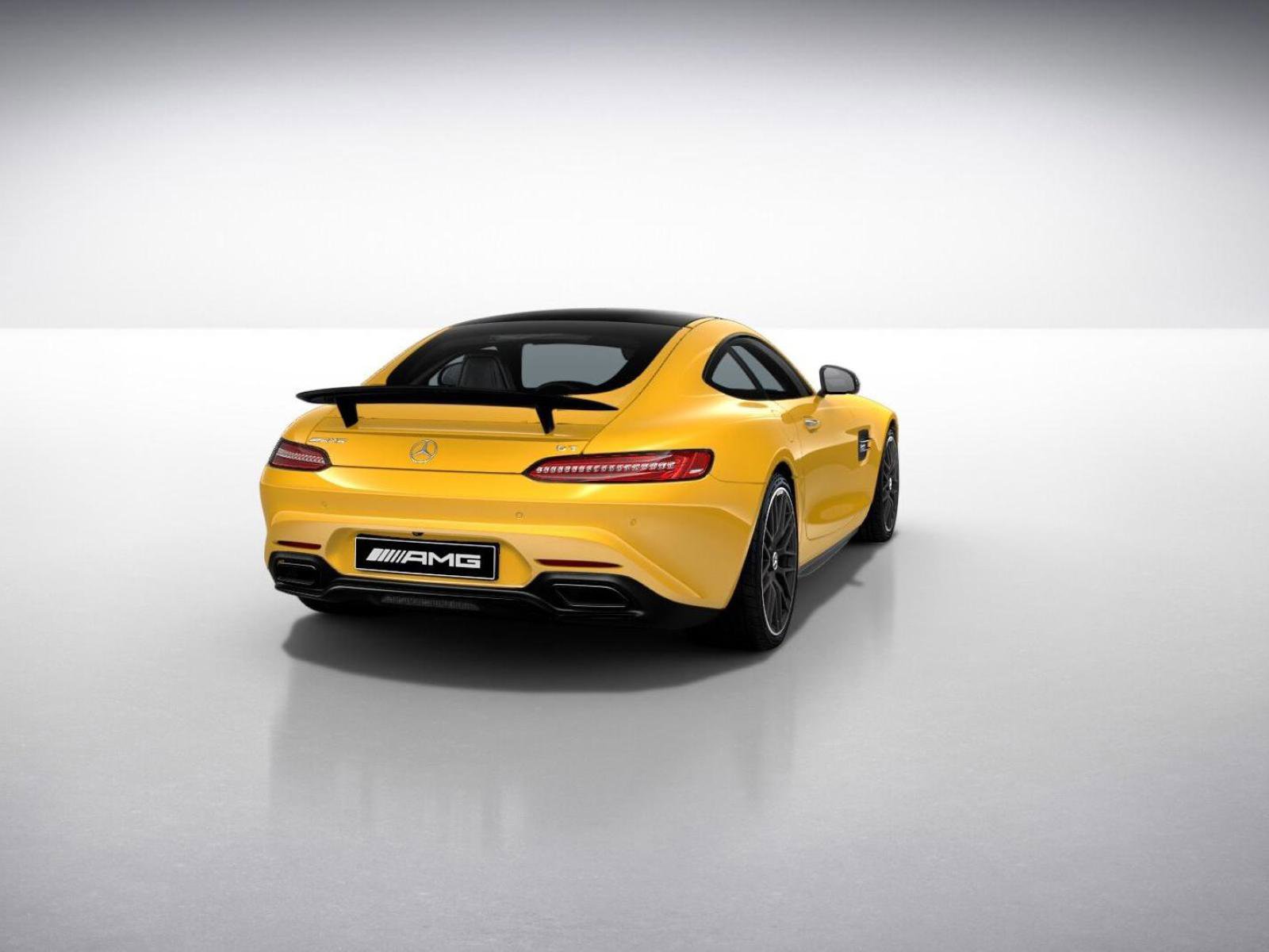 Used 2017 Mercedes-Benz AMG GT Coupe image 22