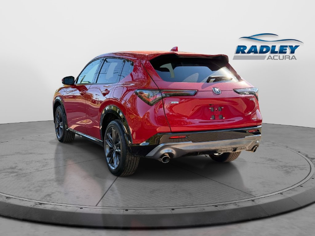 Certified 2025 Acura ADX A-Spec AWD/4WD image 5
