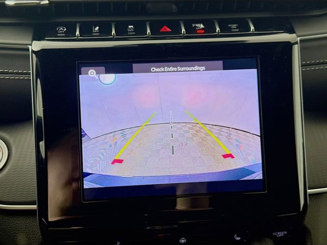 New 2025 Jeep Grand Cherokee L Altitude image 13