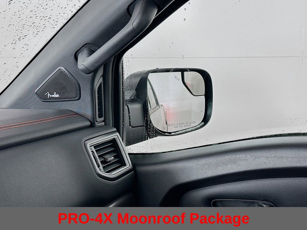 Certified 2024 Nissan Titan PRO-4X w/ Pro-4x Convenience Package image 27