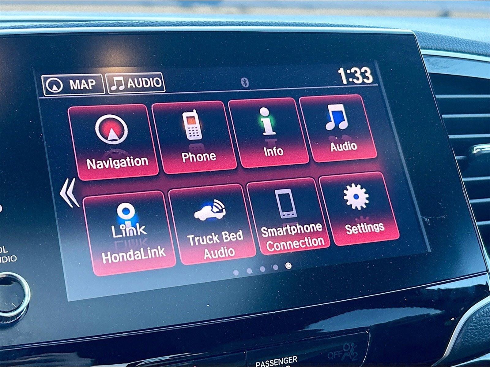 Used 2021 Honda Ridgeline Black Edition image 15