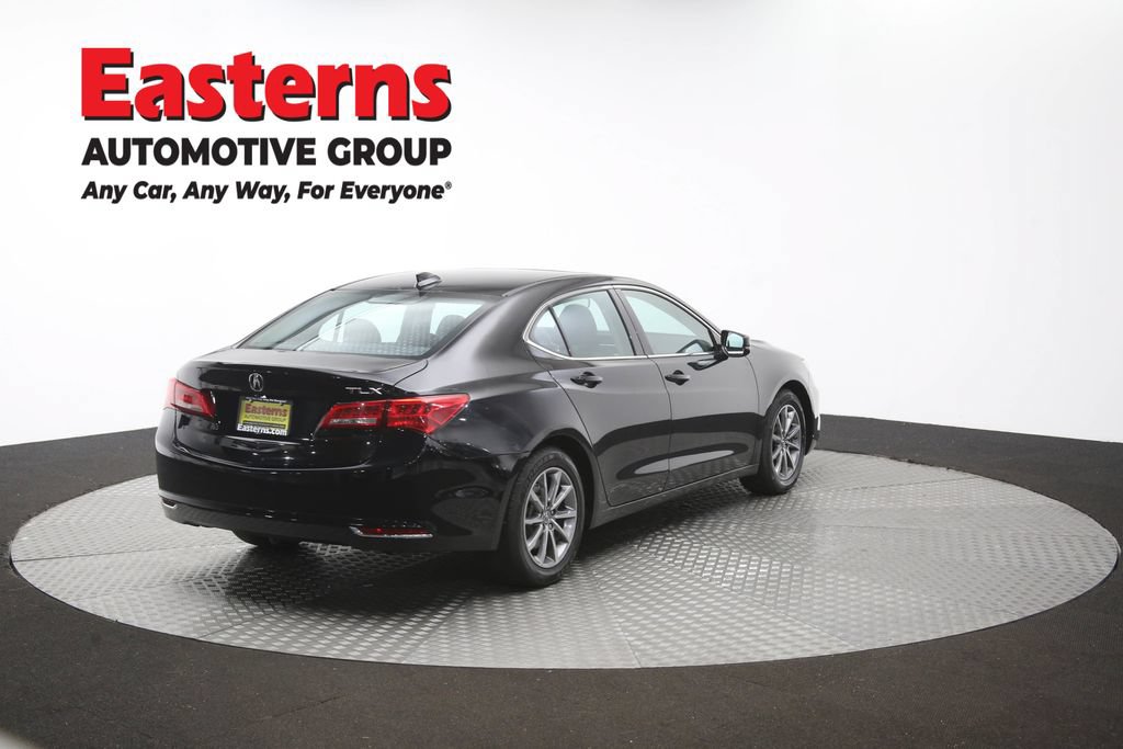 Used 2020 Acura TLX FWD image 41
