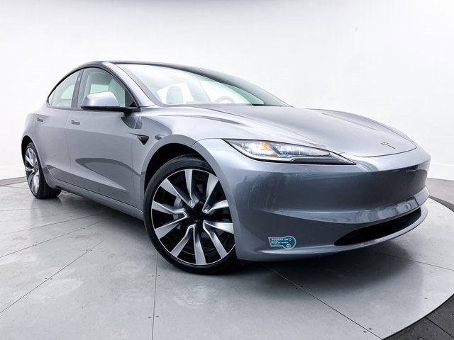 Used 2025 Tesla Model 3 Long Range
