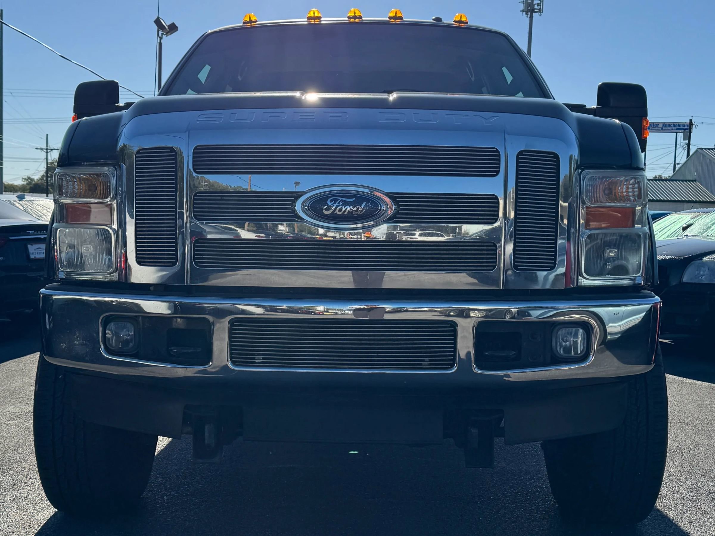 Used 2008 Ford F250 Lariat image 3