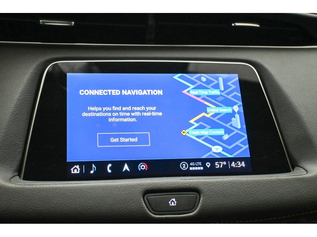 Used 2023 Cadillac XT4 Sport w/ LPO, ONYX Package image 49