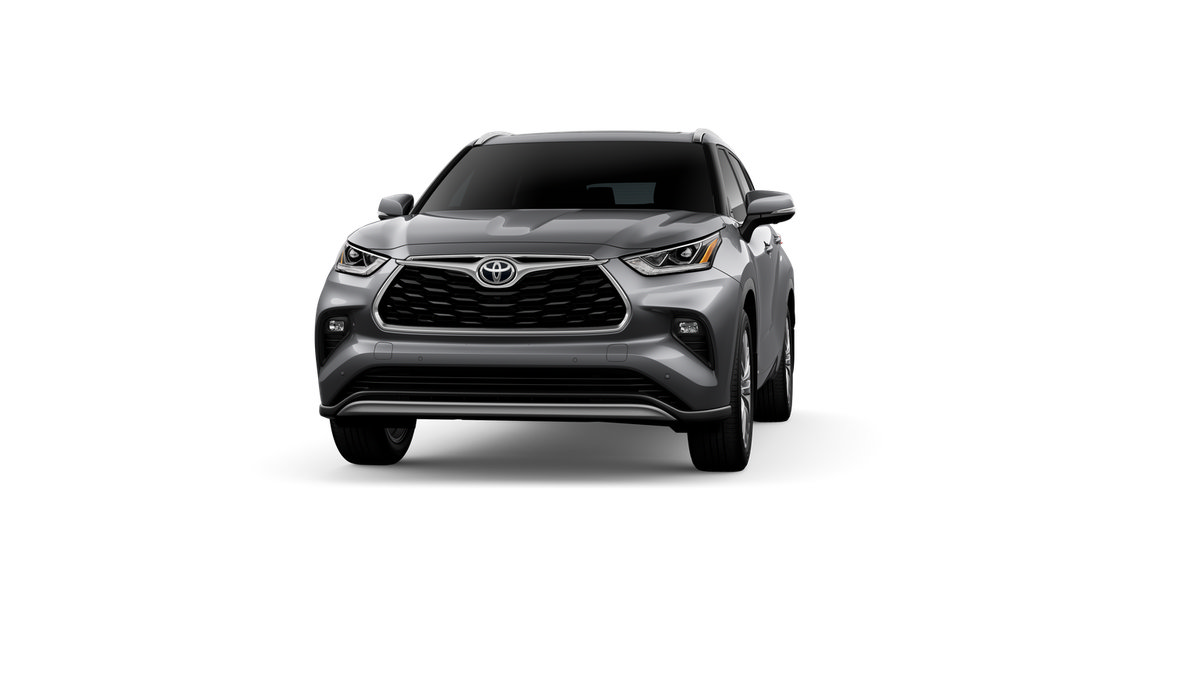 New 2026 Toyota Highlander Platinum AWD/4WD image 18