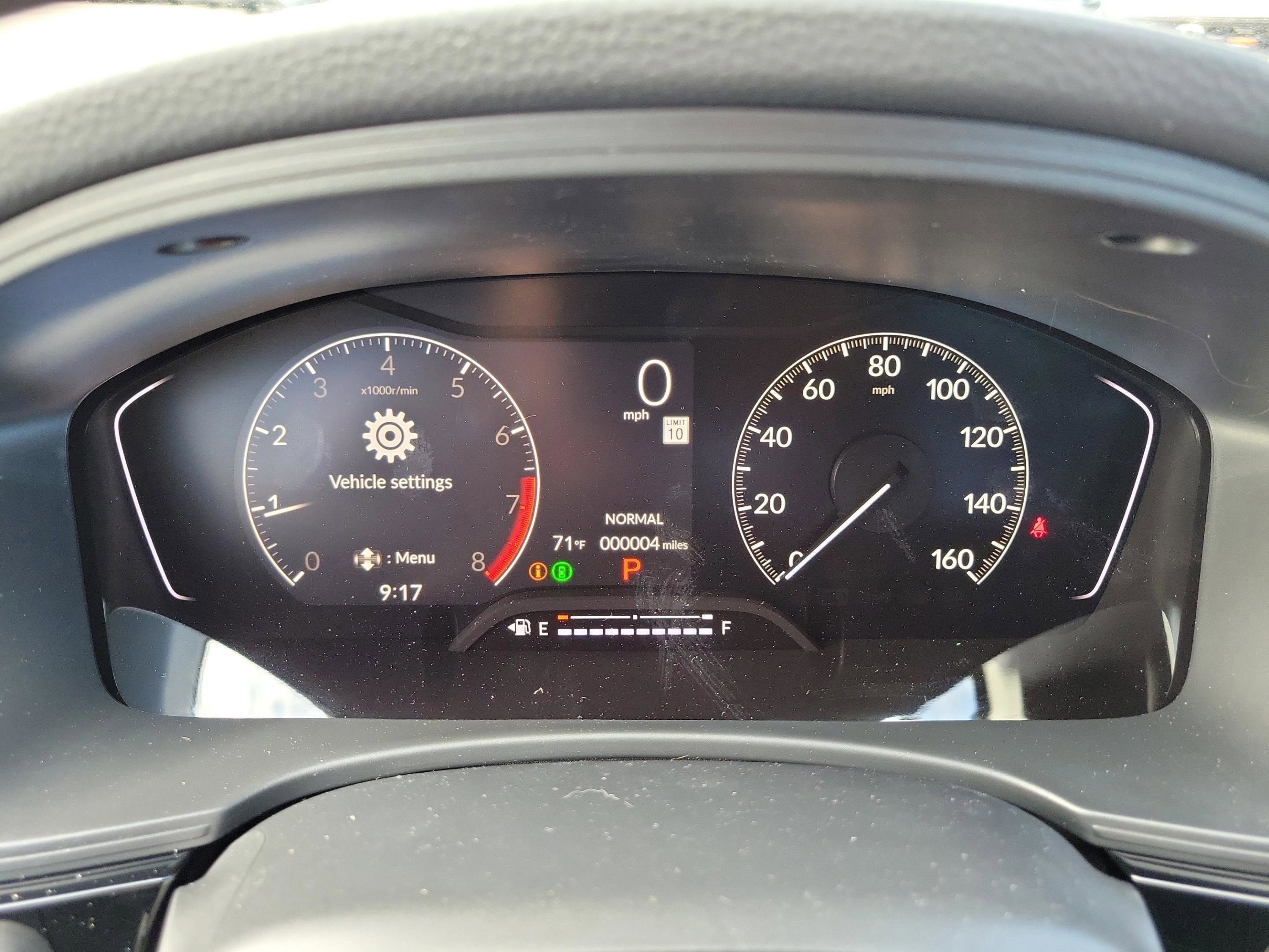 New 2026 Honda Civic Sport image 30