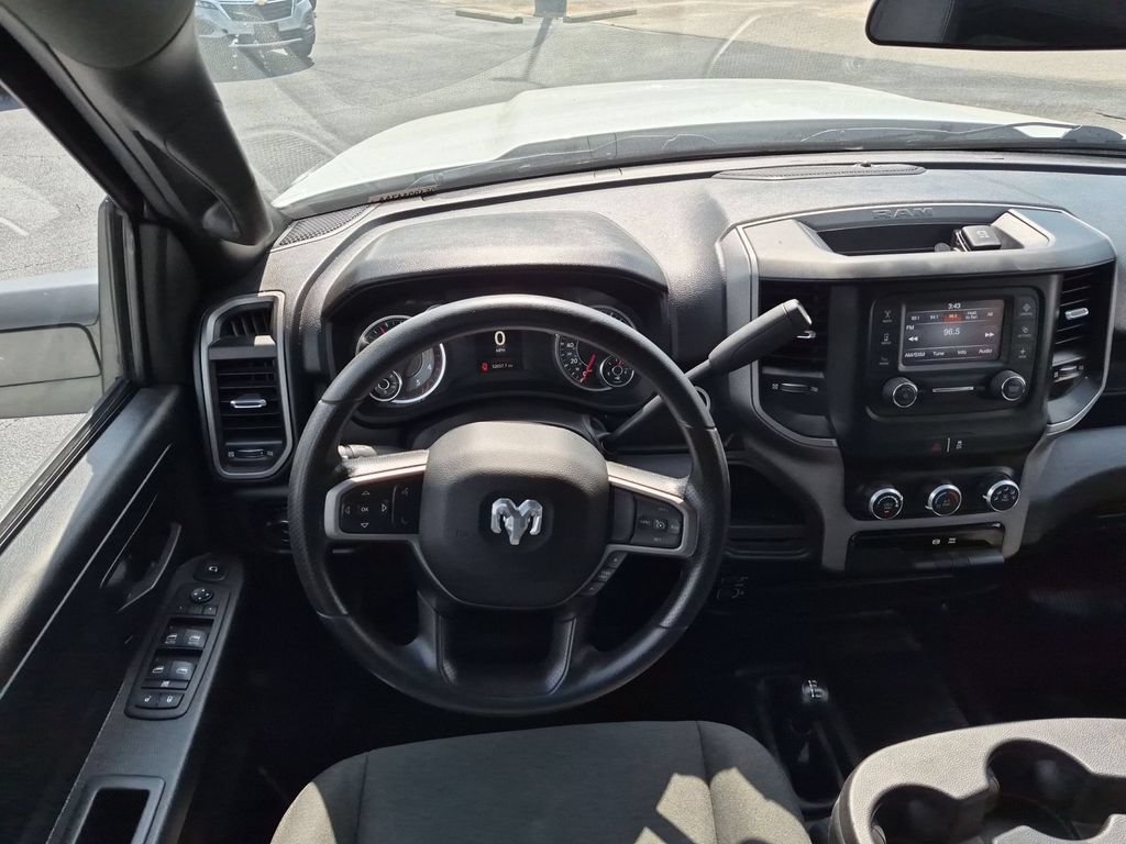 Used 2023 RAM 3500 Tradesman AWD/4WD image 29