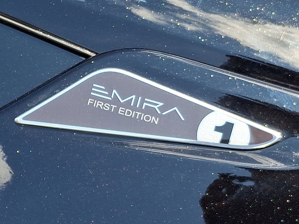 Used 2024 Lotus Emira First Edition image 39