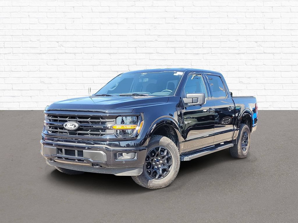 Used 2025 Ford F150 XLT w/ Equipment Group 302A MID
