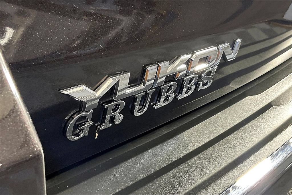 Used 2016 GMC Yukon Denali w/ Open Road Package AWD/4WD image 30