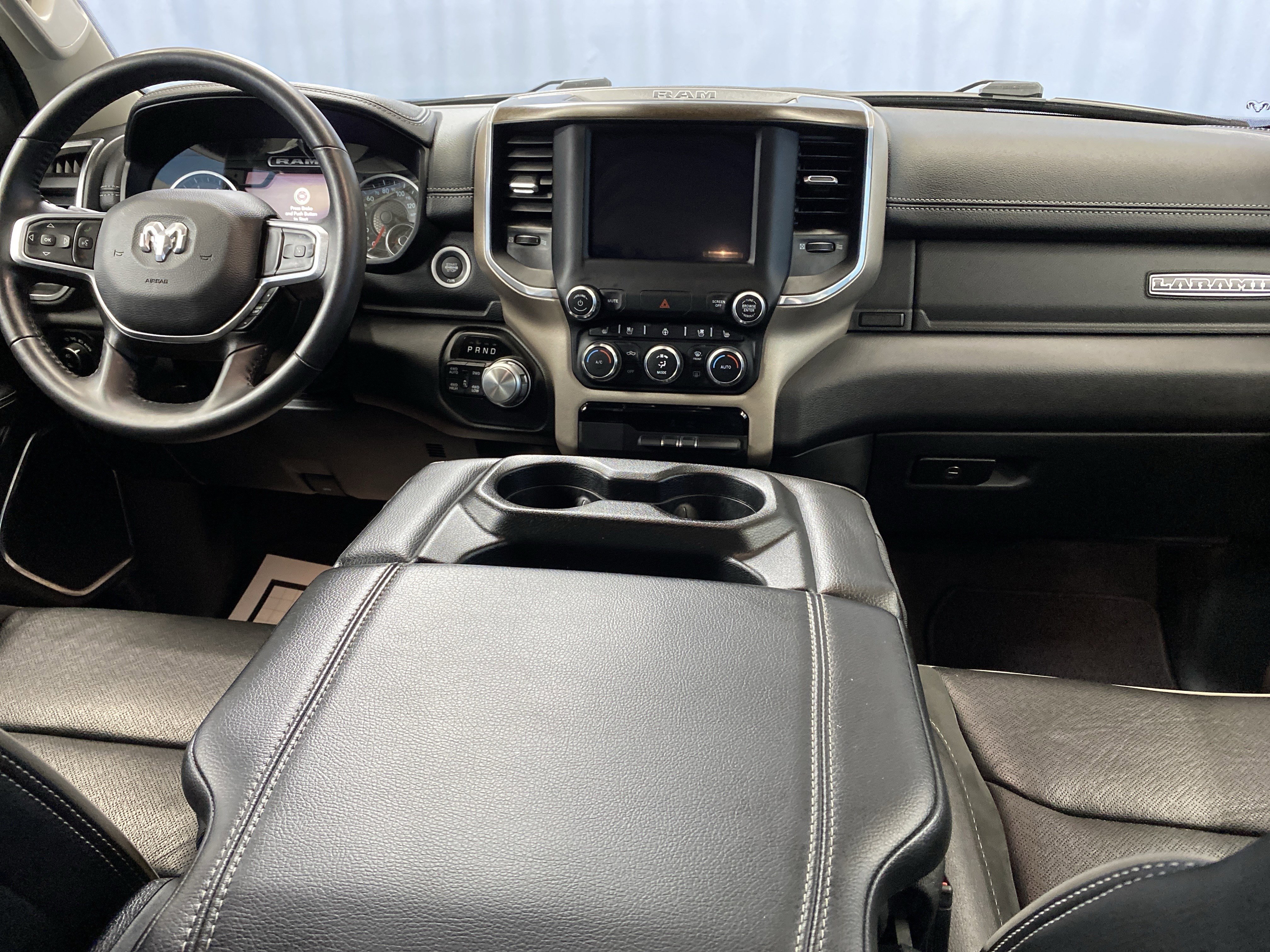 Used 2022 RAM 1500 Laramie image 39