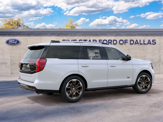 New 2027 Ford Expedition King Ranch AWD/4WD image 6
