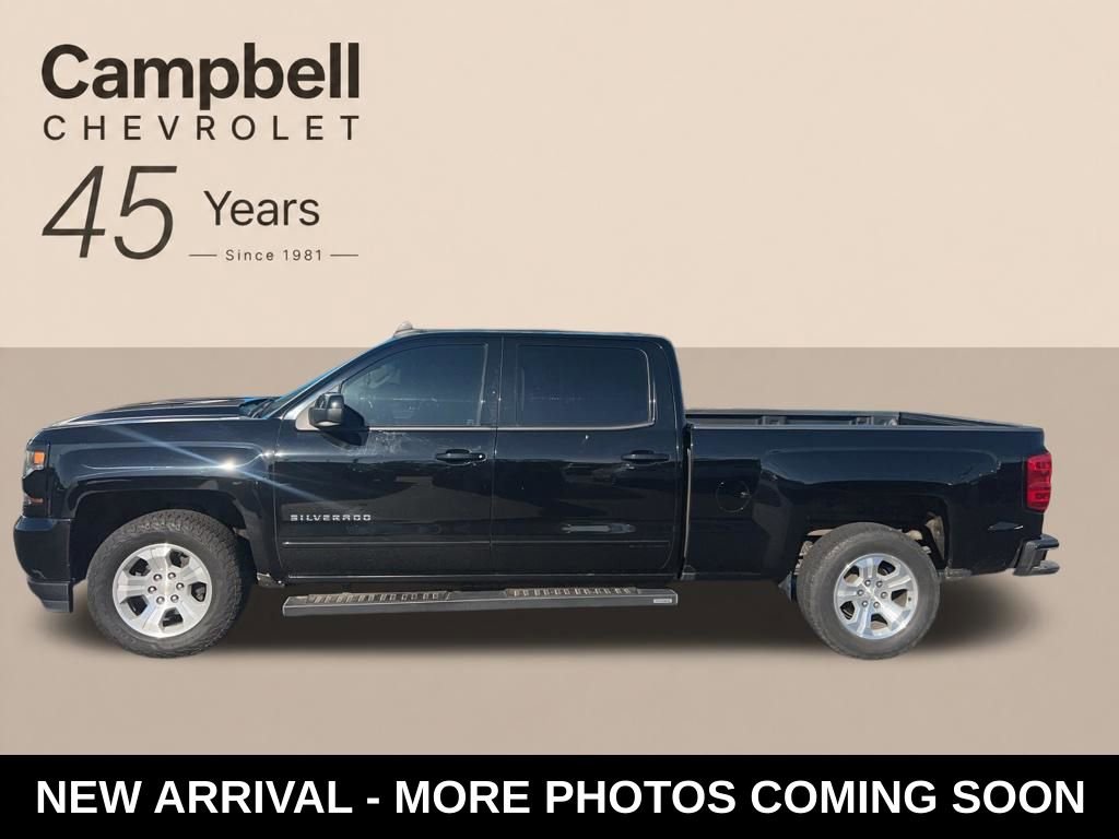 Used 2016 Chevrolet Silverado 1500 LT w/ All Star Edition AWD/4WD image 2
