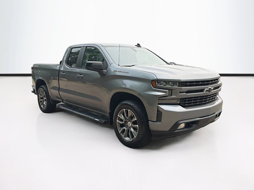 Used 2019 Chevrolet Silverado 1500 RST w/ All-Star Edition AWD/4WD image 3