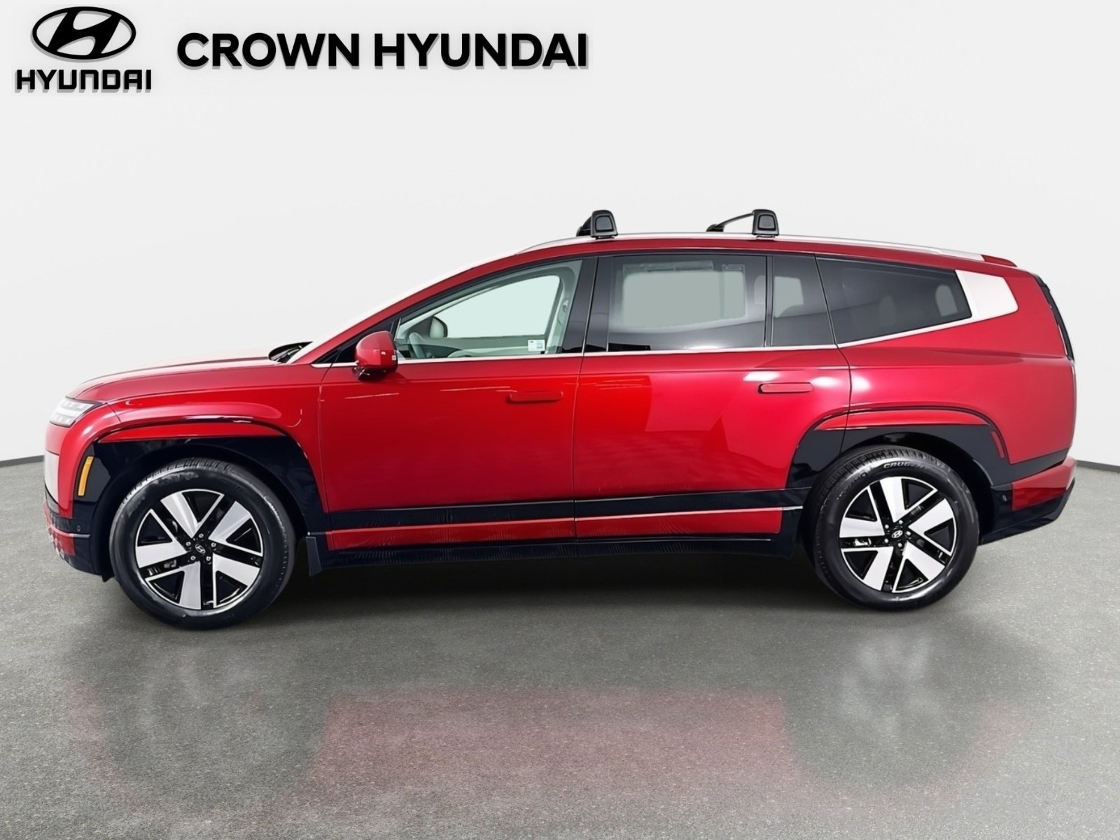 New 2026 Hyundai Ioniq 9 SEL image 4