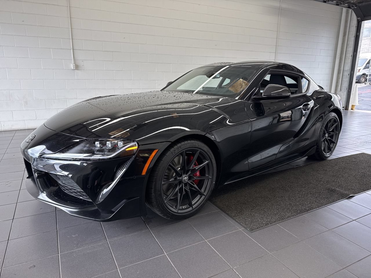 New 2026 Toyota Supra Premium RWD image 4